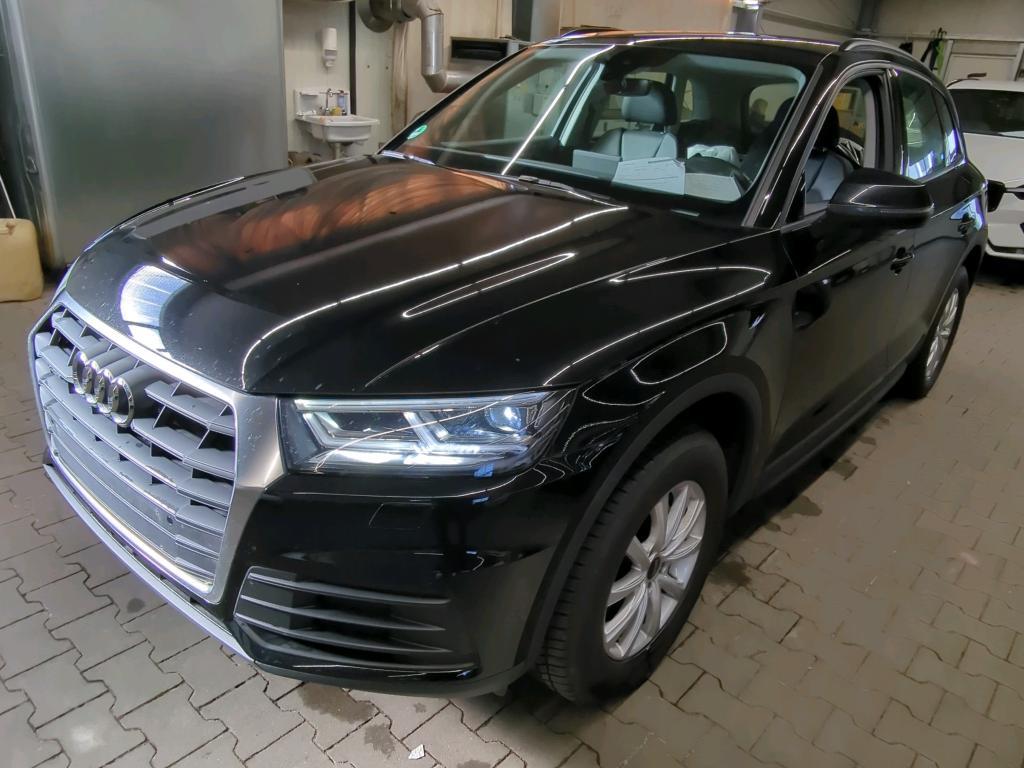 Audi Q5 40 TDI QUATTRO S TRONIC, 2020