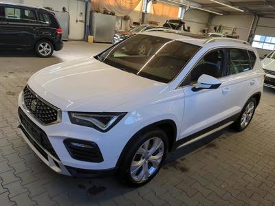 Seat Ateca 2.0 TDI 4DRIVE DSG, 2022