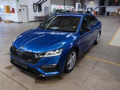 Skoda Octavia 2.0 TSI DSG RS Plus, 2022