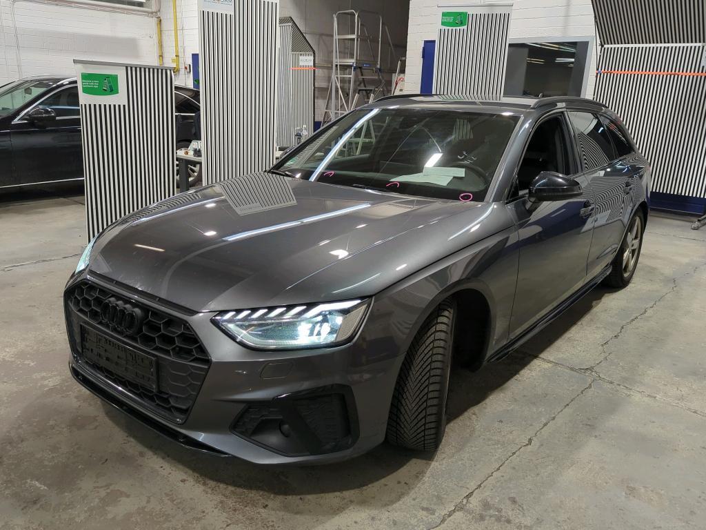 Audi A4 AVANT 40 TDI S TRONIC edition one, 2020