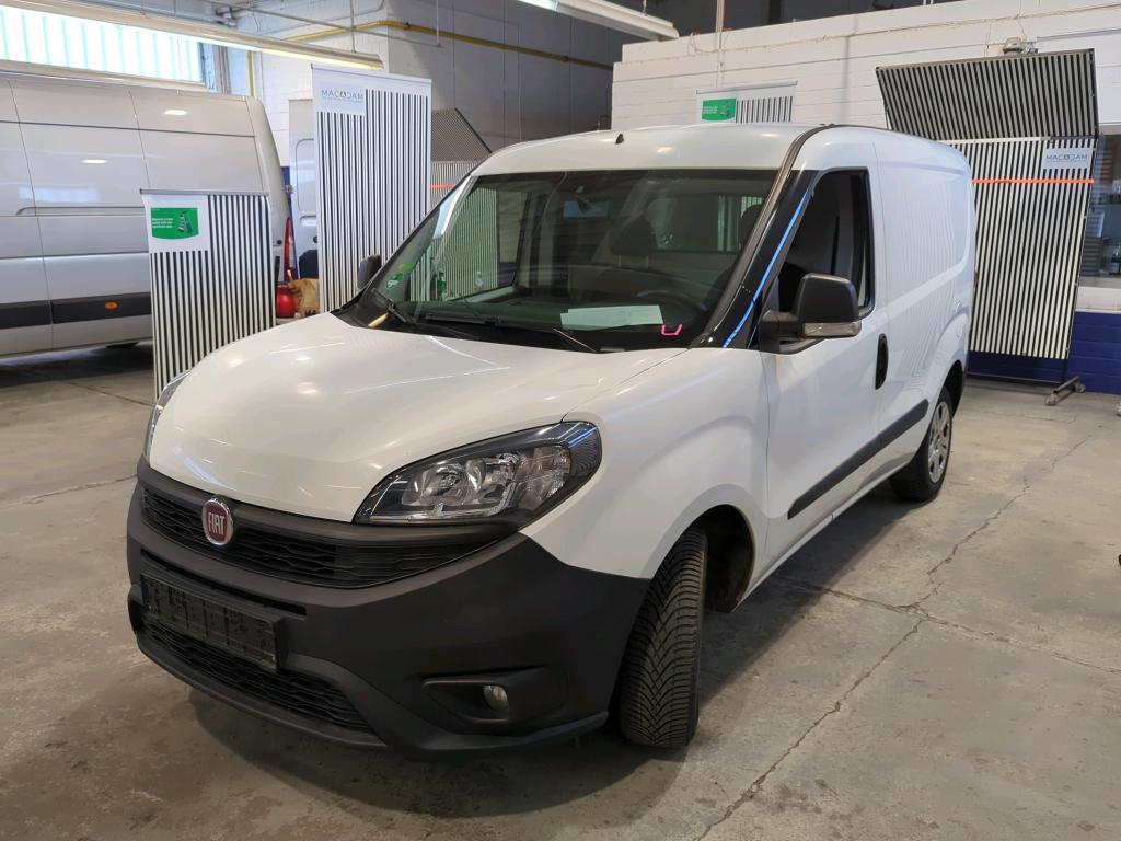 Fiat Doblo CARGO S&amp;S SX, 2020