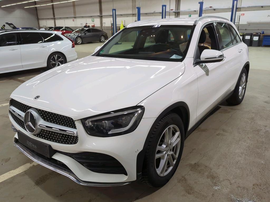 Mercedes-Benz Glc 300 D 4MATIC 9G-TRONIC, 2021