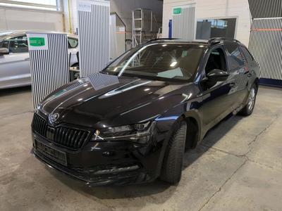 Skoda Superb COMBI 2.0 TDI DSG Sportline, 2019