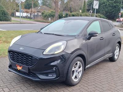 Ford Puma 1.0 ECOBOOST AUT., 2021