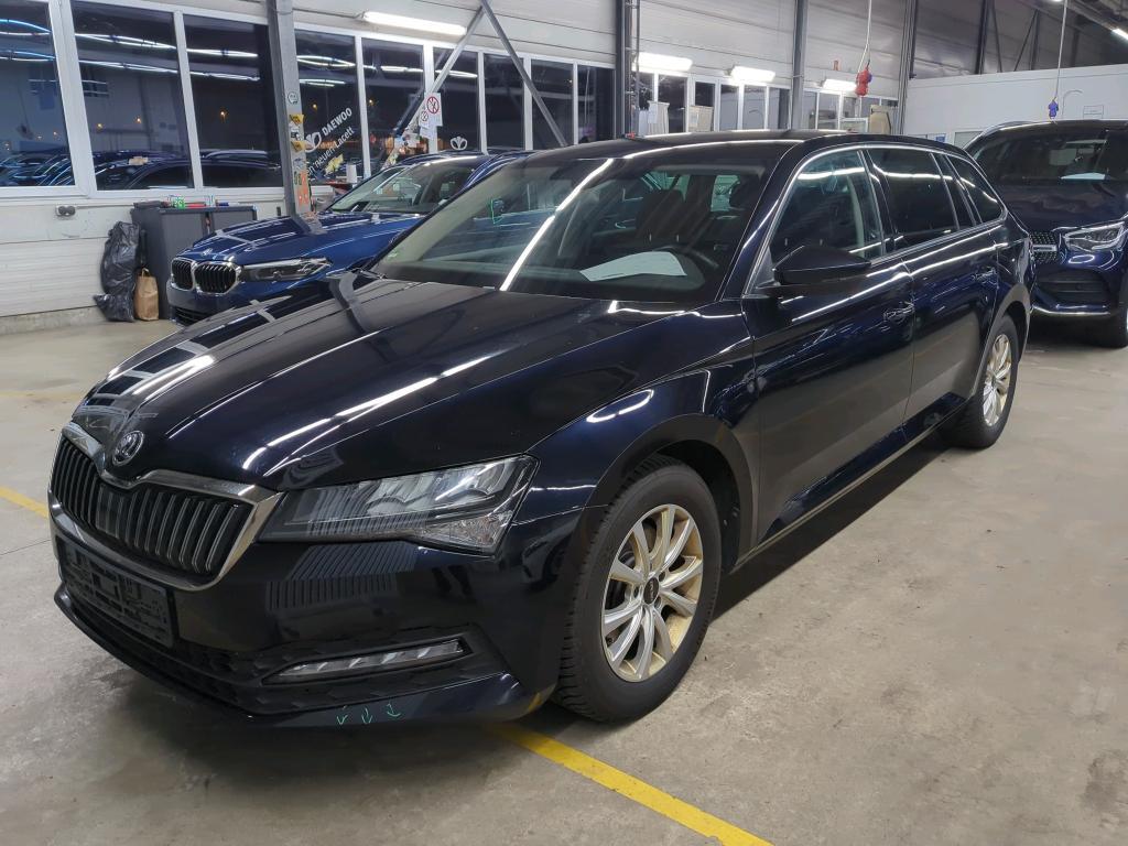 Skoda Superb COMBI 2.0 TDI DSG Ambition, 2020