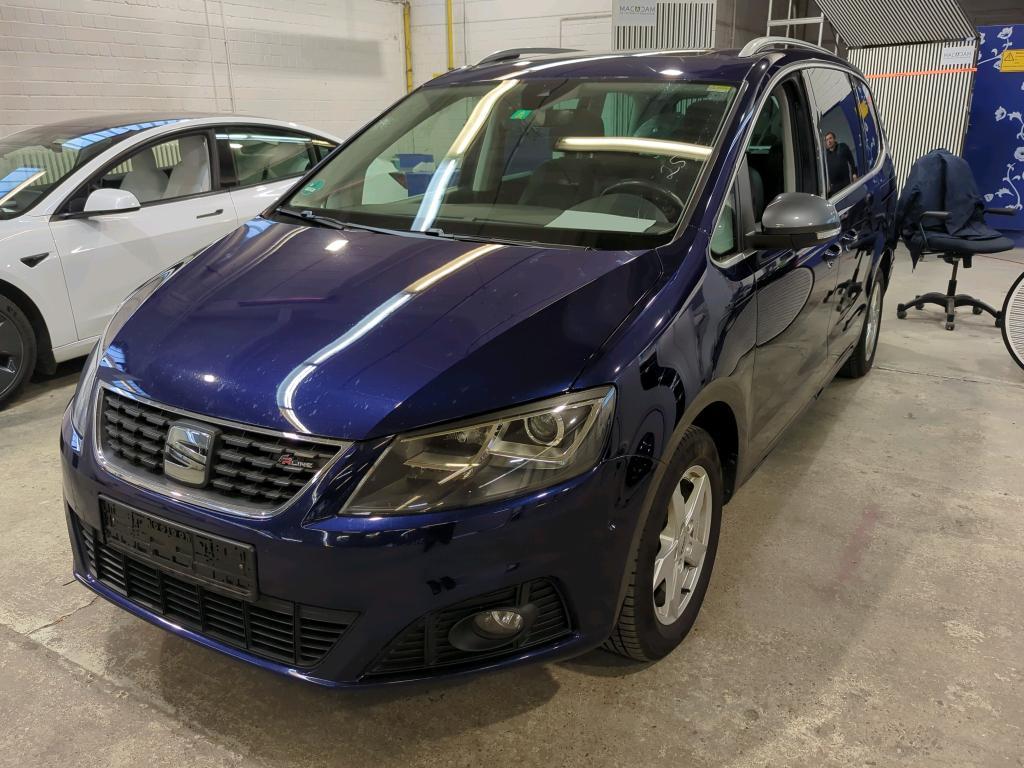 Seat Alhambra 2.0 TDI ECOMOTIVE FR-LINE, 2020