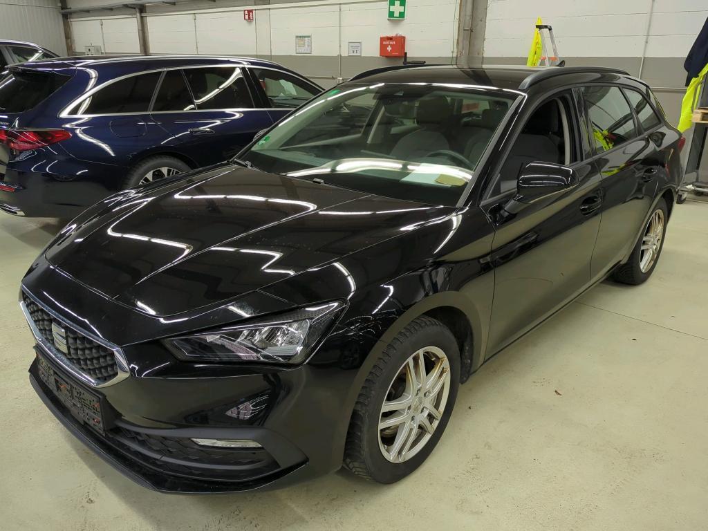 Seat Leon SPORTSTOURER 2.0 TDI DSG Style, 2020