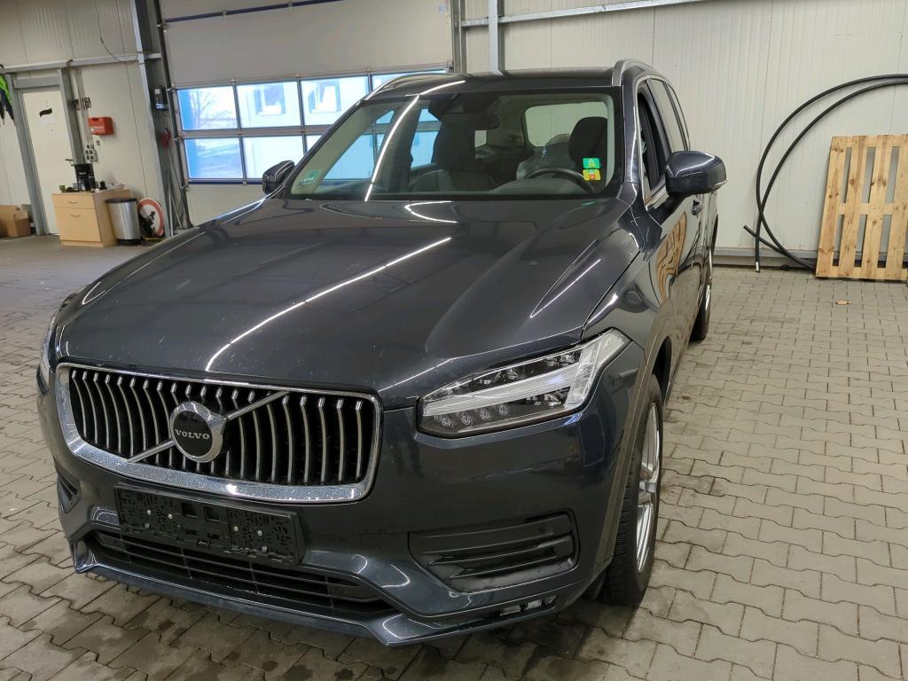 Volvo XC90 B5 D AWD GEARTRONIC, 2021