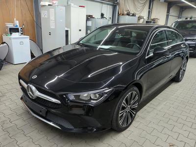 Mercedes-Benz Cla 200 D SHOOTING BRAKE 8G-DCT Progressive, 2021