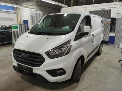 Ford Transit CUSTOM 300 L1H1 LKW VA Trend, 2020