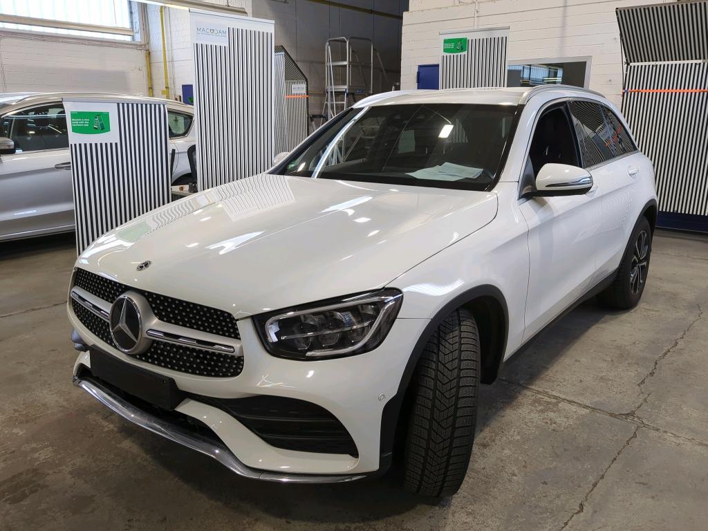 Mercedes-Benz Glc 220 D 4MATIC 9G-TRONIC, 2021