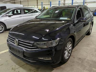 Volkswagen Passat VARIANT 2.0 TDI SCR DSG Business, 2020