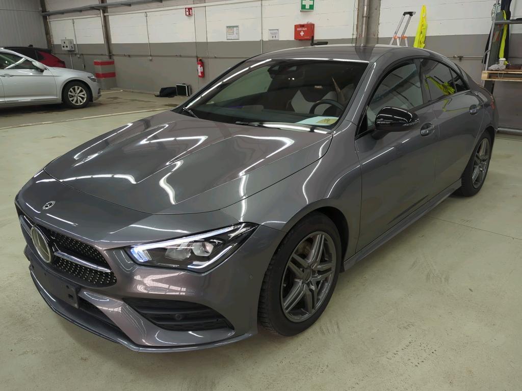 Mercedes-Benz Cla 250 4MATIC 7G-DCT AMG Line, 2022