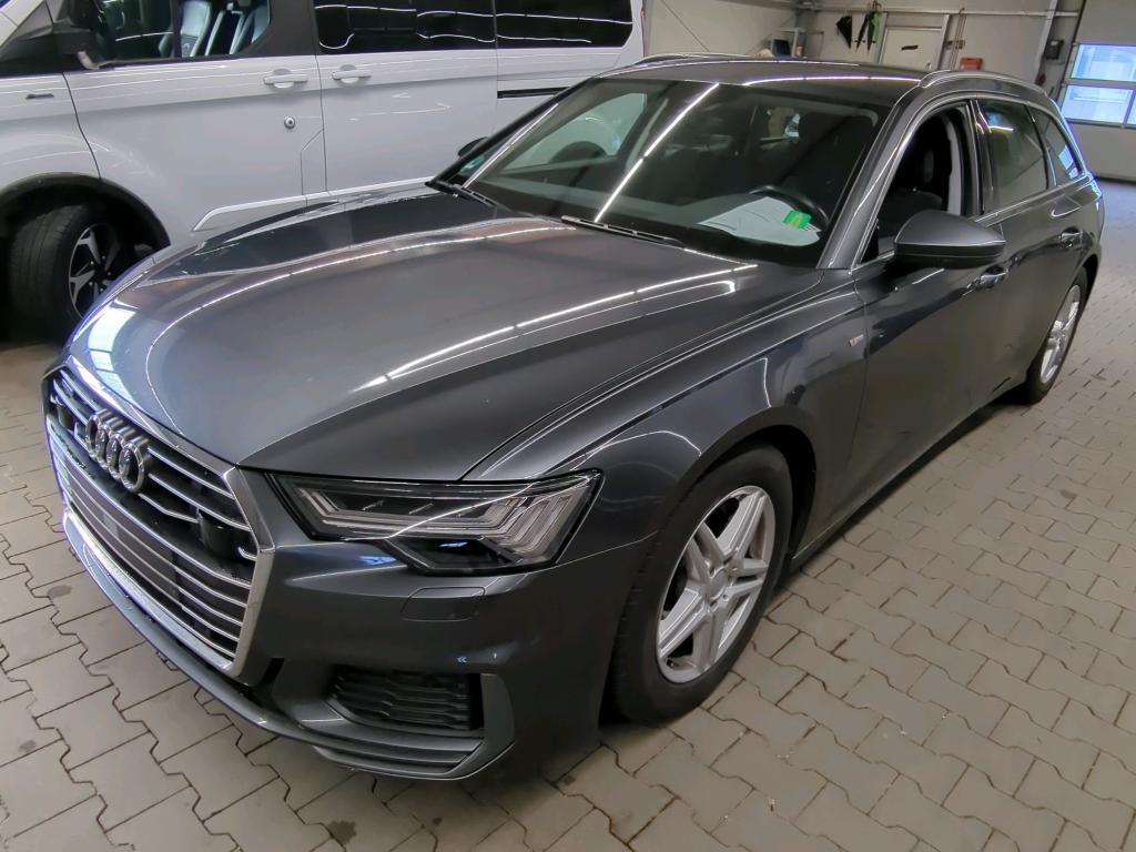 Audi A6 AVANT 50 TDI QUATTRO TIPTRONIC sport, 2019