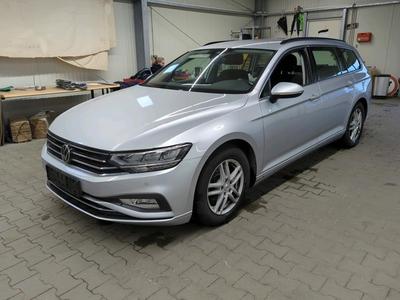 Volkswagen Passat VARIANT 2.0 TDI SCR DSG Business, 2021