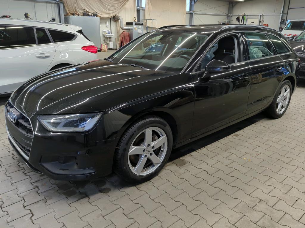 Audi A4 AVANT 40 TDI S TRONIC, 2020