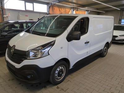 Renault Trafic DCI 120 L1H1 Komfort, 2019