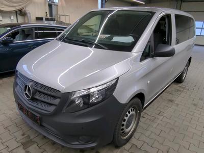 Mercedes-Benz VITO 116 CDI (BT) 4MATIC KOMPAKT AUT. MIXTO (PKW), 2018