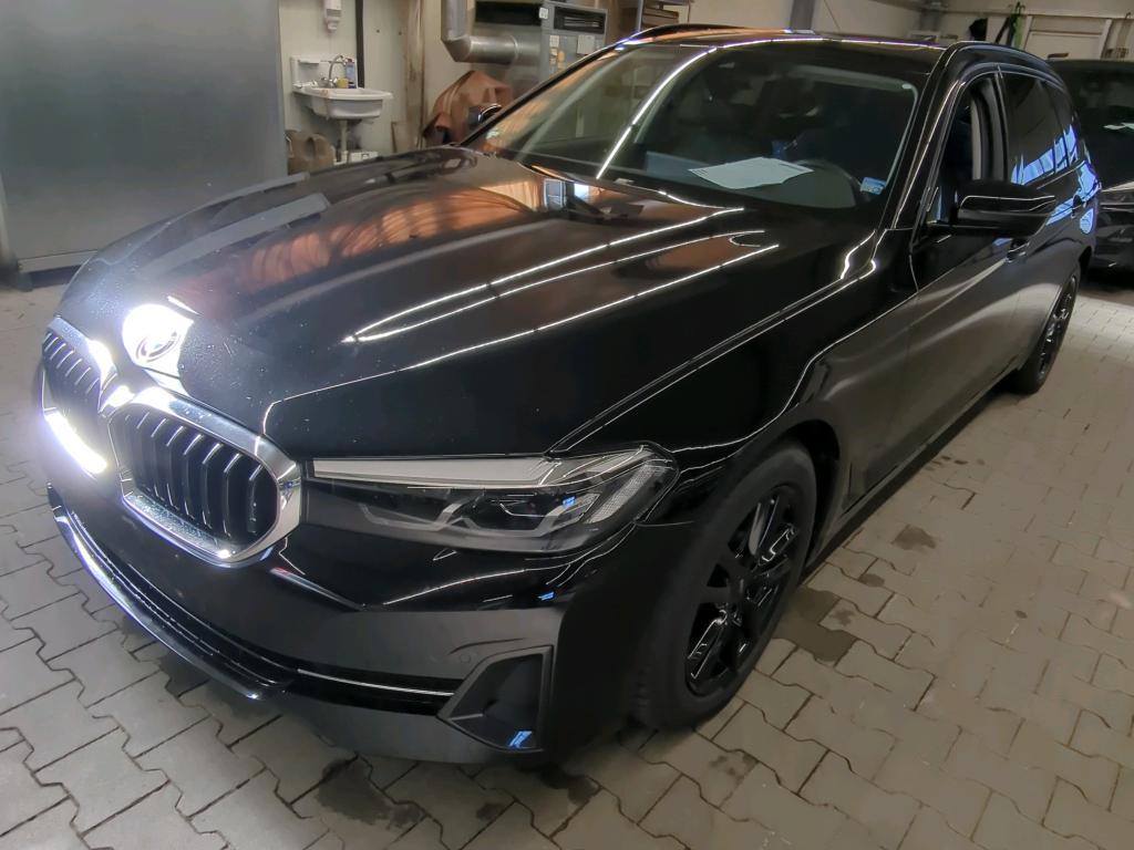 BMW 520D TOURING AUT., 2021