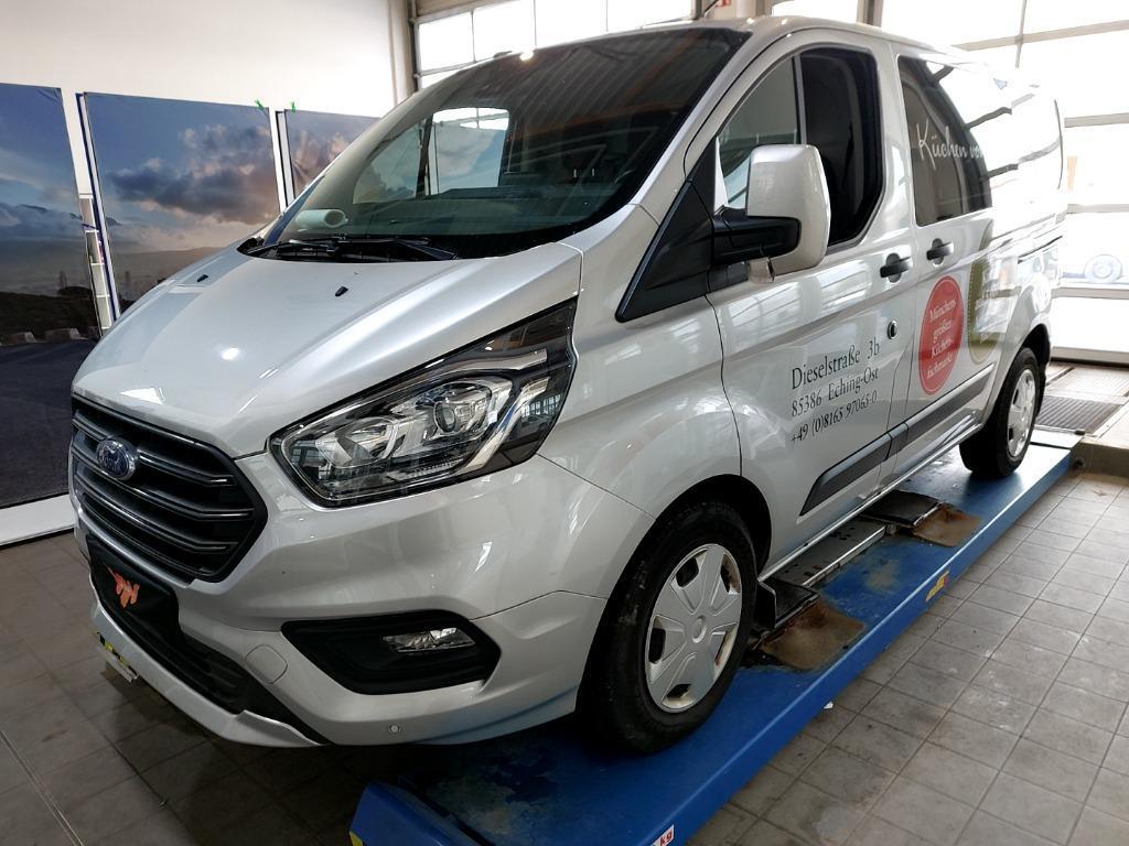 Ford Transit CUSTOM 300 L1H1 LKW VA AUTM. Trend, 2021