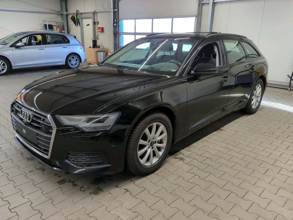 Audi A6 AVANT 40 TDI QUATTRO S TRONIC, 2020