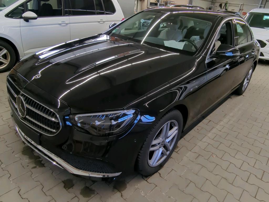 Mercedes-Benz E 220 D 9G-TRONIC Avantgarde, 2021