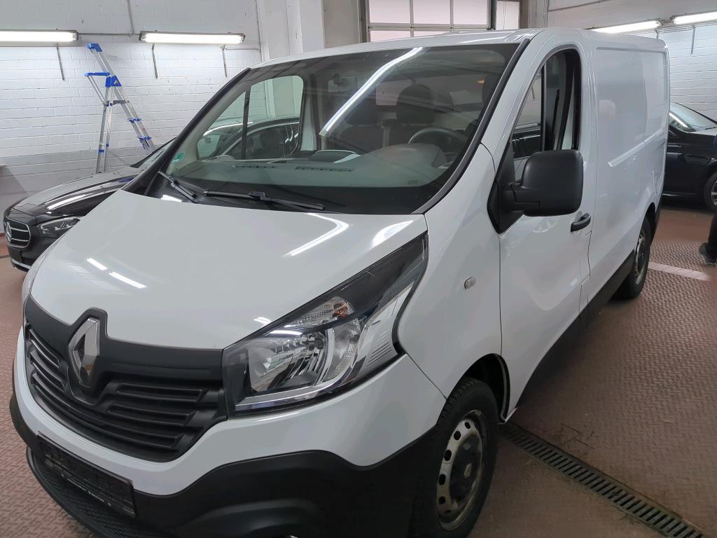 Renault Trafic DCI 120 L1H1 Komfort, 2019