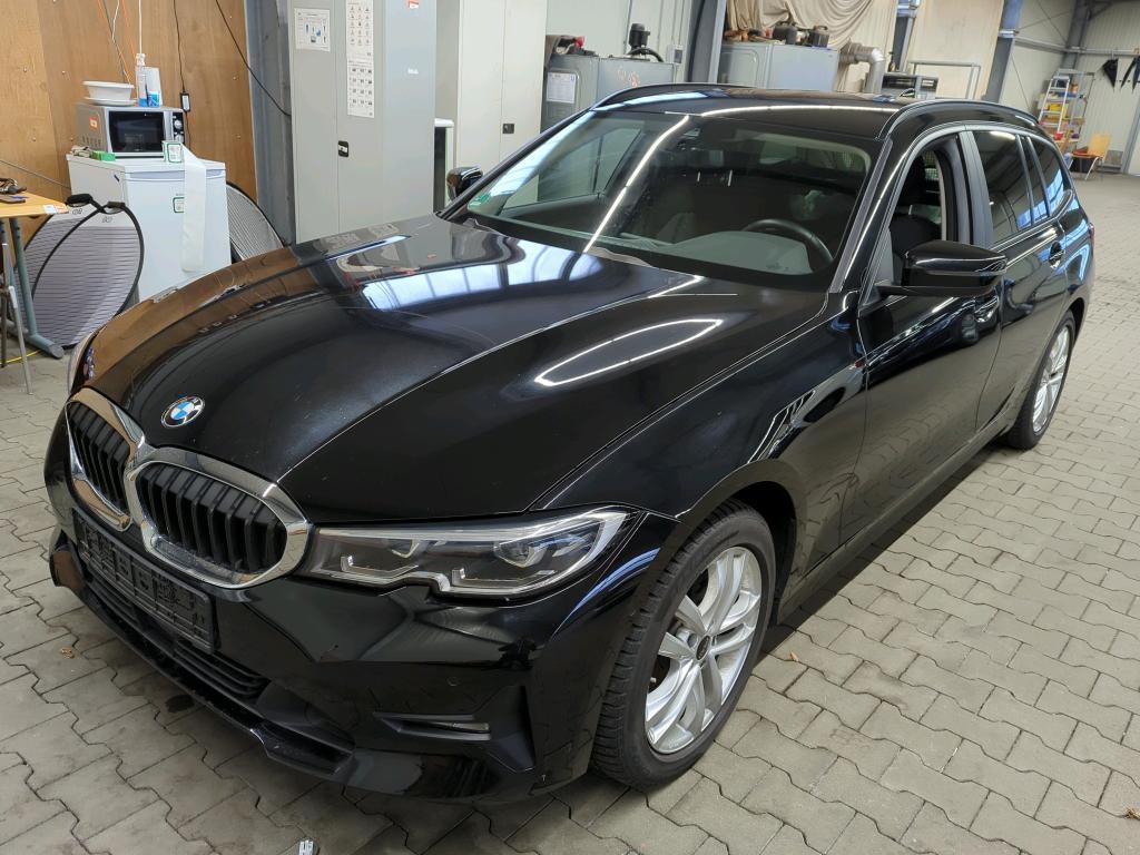 BMW 320D TOURING AUT., 2020