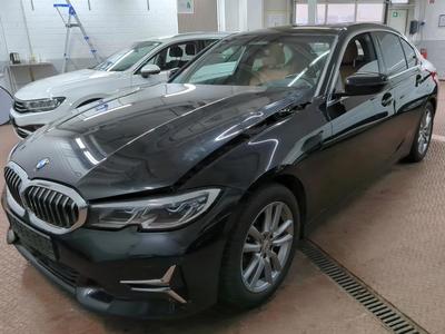 BMW 320D AUT. Luxury Line, 2019