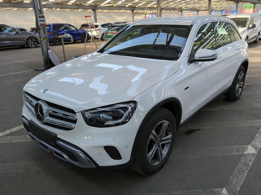 Mercedes-Benz Glc 300 E 4MATIC 9G-TRONIC, 2021