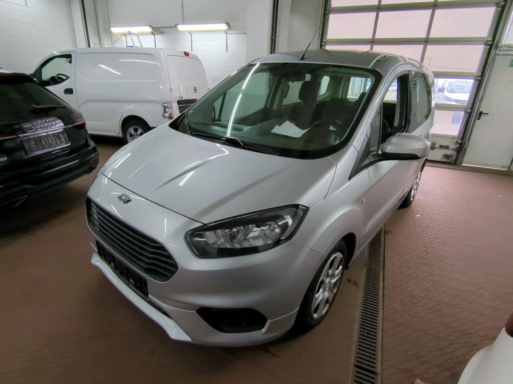 Ford Tourneo COURIER 1.5 TDCI Trend, 2019