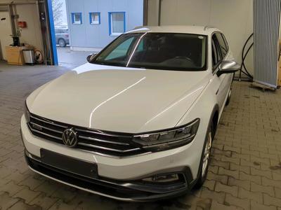 Volkswagen Passat VARIANT 2.0 TDI SCR DSG 4MOTION Alltrack, 2021