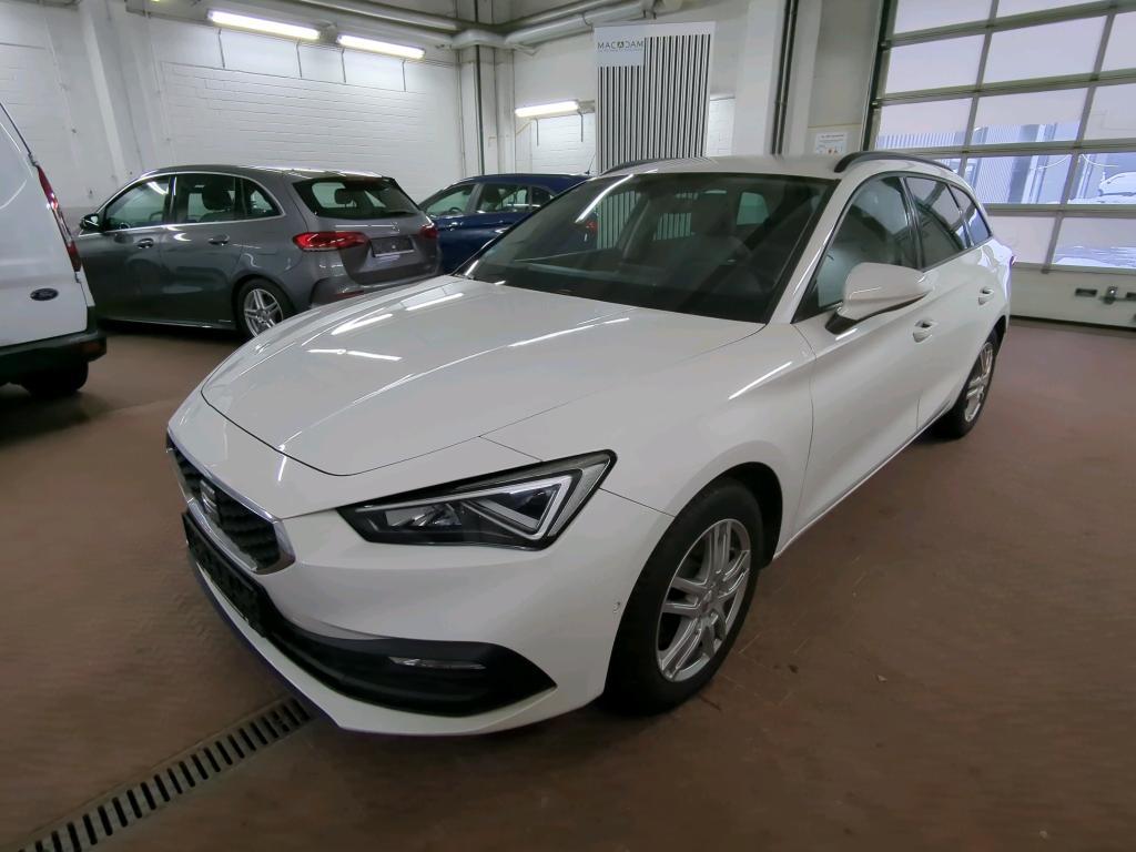 Seat Leon SPORTSTOURER 2.0 TDI DSG Style, 2021