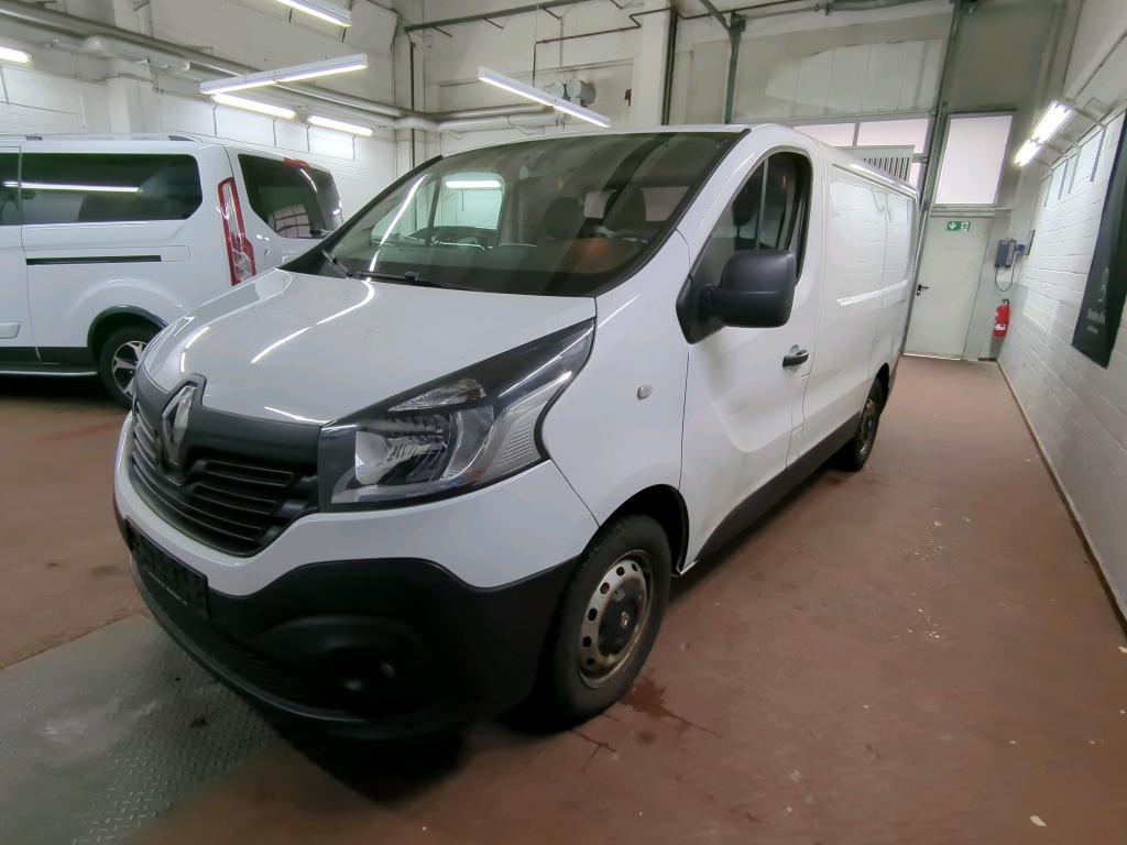 Renault Trafic DCI 120 L1H1 Komfort, 2019