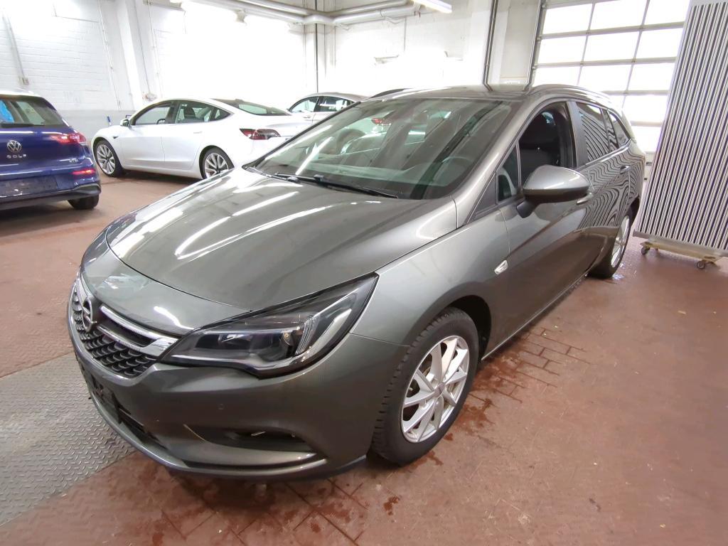 Opel Astra 1.6 D START/STOP AUTOMATIK SPORTS TOURER Edition, 2019