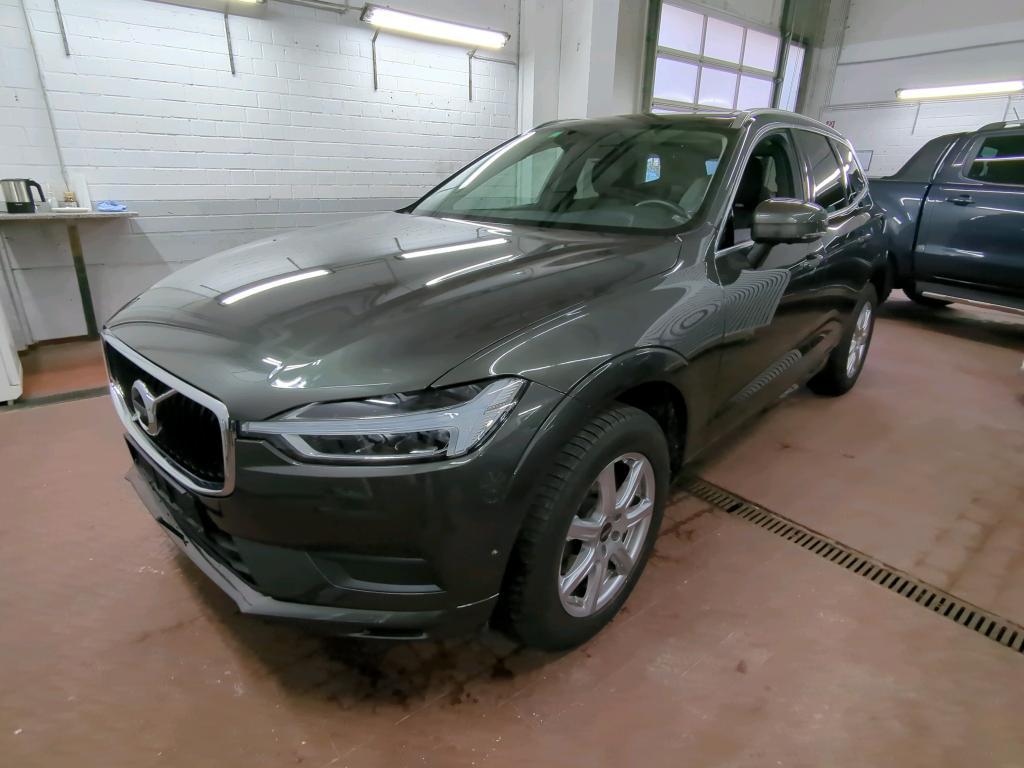 Volvo Xc60 D4 GEARTRONIC, 2019