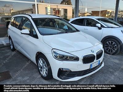 BMW series 2 gran T 218d -