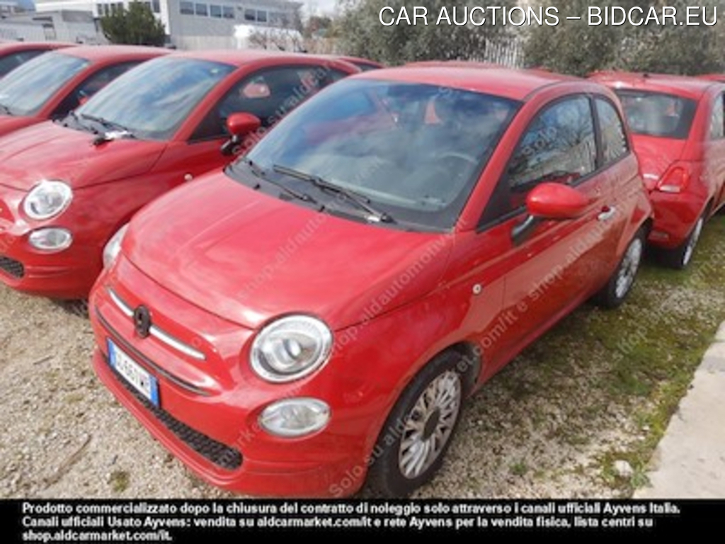 Fiat 500 1.0 70cv ibrido cult -