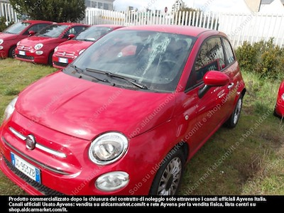 Fiat 500 1.0 70cv ibrido cult -