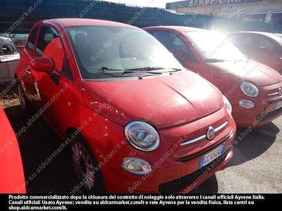 Fiat 500 1.0 70cv ibrido cult -