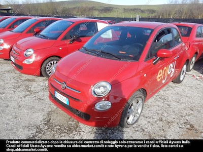 Fiat 500 1.0 70cv ibrido cult -