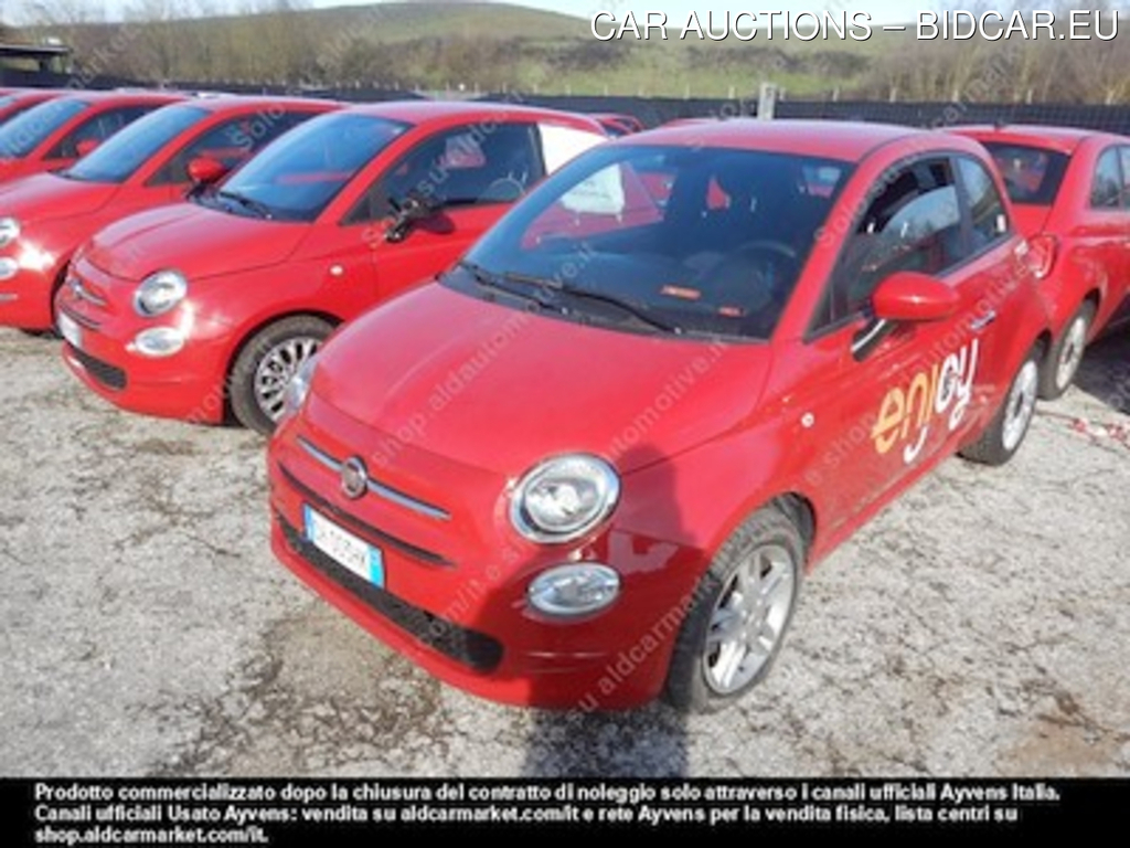 Fiat 500 1.0 70cv ibrido cult -