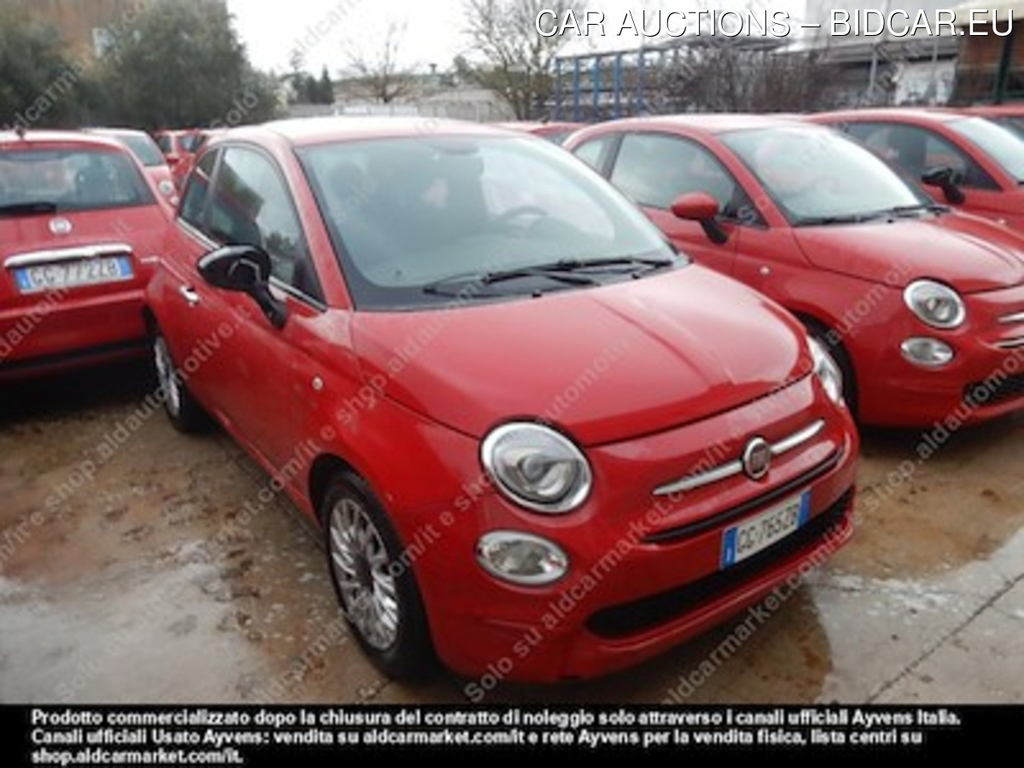 Fiat 500 1.0 70cv ibrido cult -