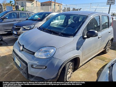 Fiat panda PC 1.0 firefly 70cv -