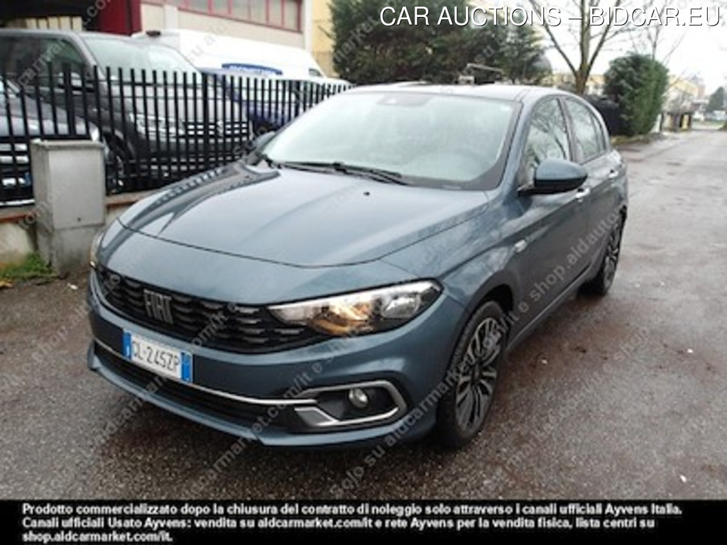 Fiat tipo 1.6 mjt 130cv SS -