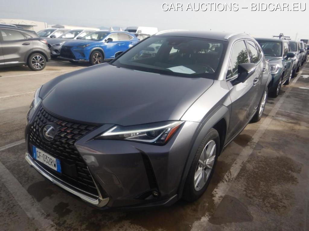 Lexus UX hybrid business 2wd FP -