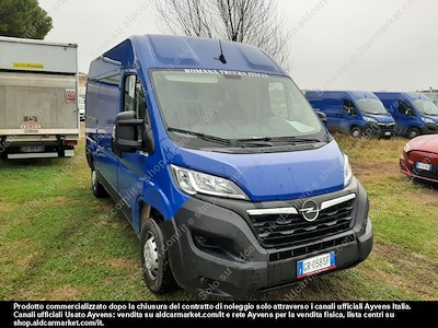 Opel movano PC furgone 33 l2h2 -