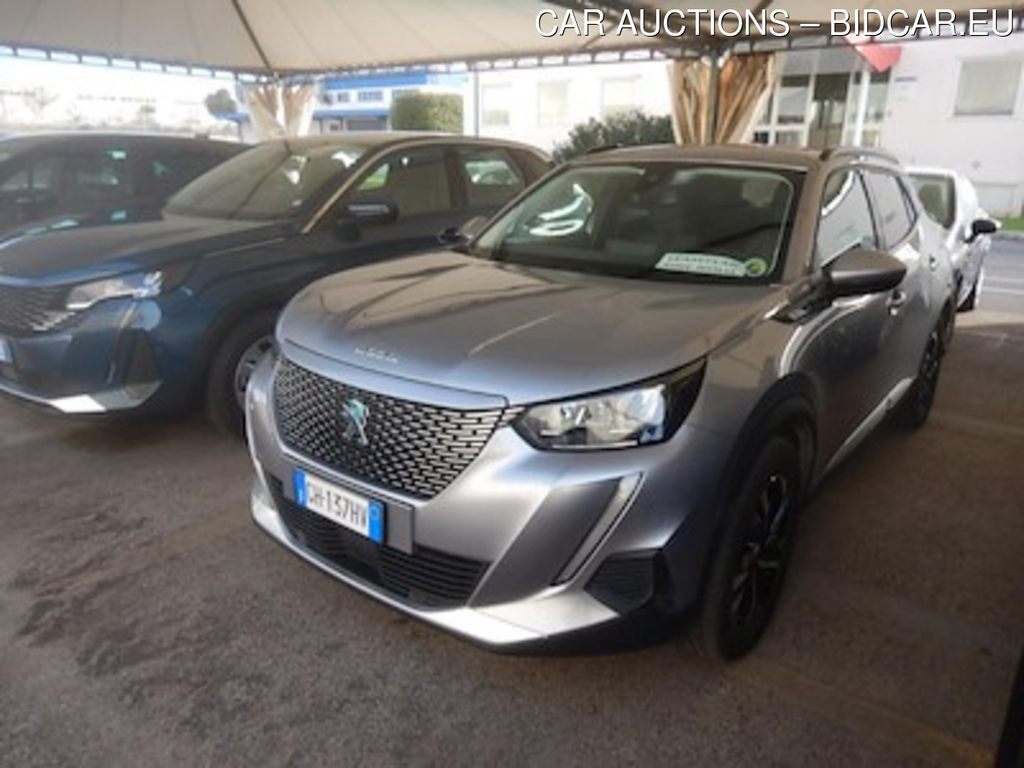 Peugeot 2008 E 100kw allure FP -