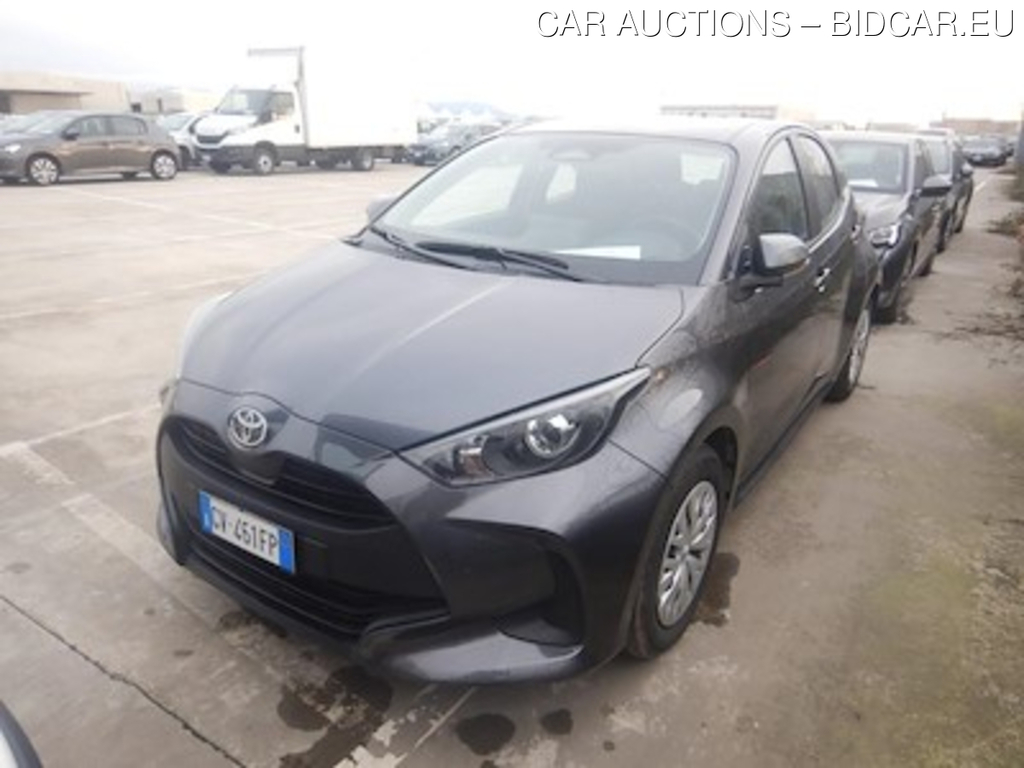 Toyota yaris hybrid active my24 FP -