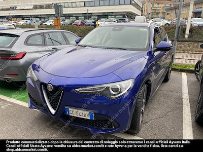 Alfa Romeo stelvio PC 2.2 turbo -